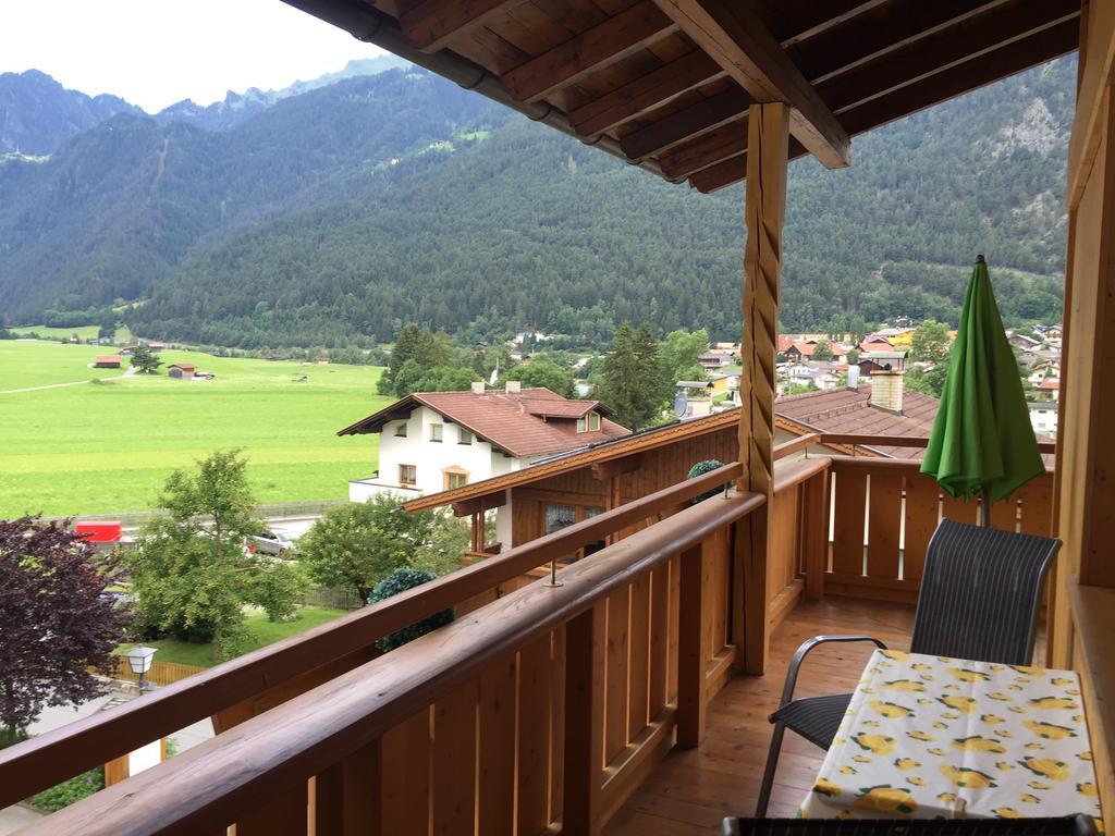 Haus-Nummer 355 Bei Renate & Roland 普范德斯 外观 照片