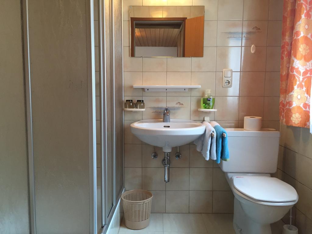 Haus-Nummer 355 Bei Renate & Roland 普范德斯 外观 照片