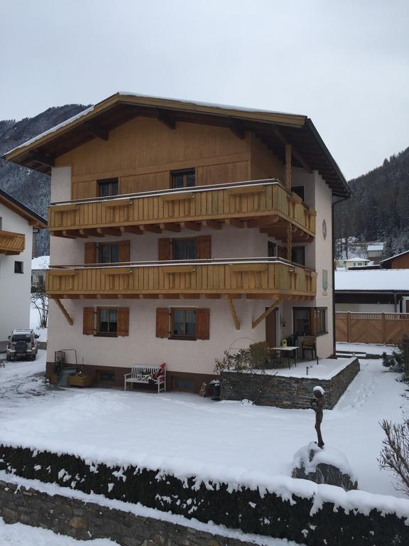 Haus-Nummer 355 Bei Renate & Roland 普范德斯 外观 照片